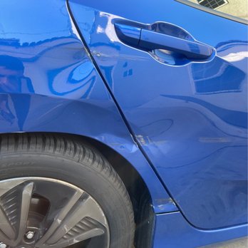 Aramex Body Shop - (Before) 2018 Honda Civic ex hatchback - Body Shops Near Me - Gardena, California Aramex Body Shop - (Before) 2018 Honda Civic ex hatchback - Body Shops Near Me - Gardena, California