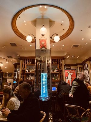 Photo of Cafe Zoetrope - San Francisco, CA, US.