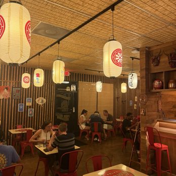 Ramen Del Barrio - Indoor Seating - Ramen Near Me - Austin, Texas Ramen Del Barrio - Indoor Seating - Ramen Near Me - Austin, Texas