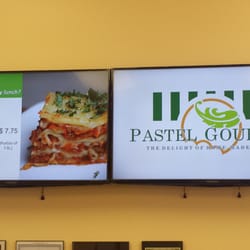 Pastel Gourmet