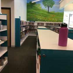 Community Library of DeWitt & Jamesville - Inside