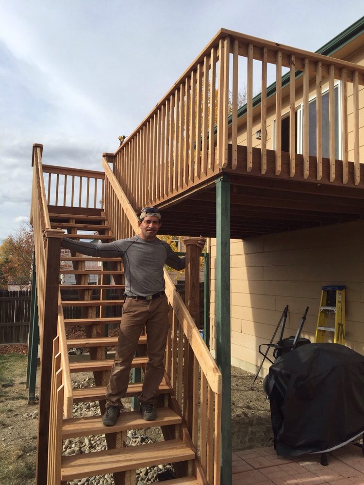 A&E CONSTRUCTION Updated April 2024 73 Photos Monarch Pass Dr