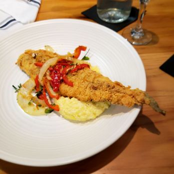 Ms. Icey's Kitchen & Bar - Fish and grits without the sauce.... - Bars Near Me - Decatur, Georgia Ms. Icey's Kitchen & Bar - Fish and grits without the sauce.... - Bars Near Me - Decatur, Georgia