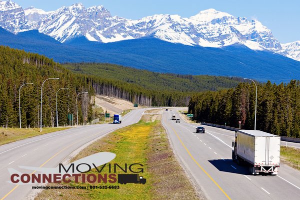 Moving Connections