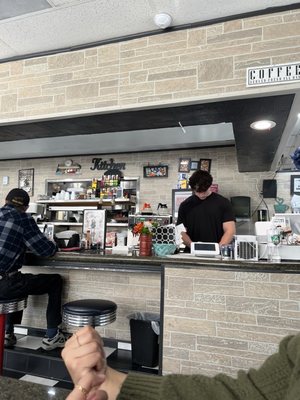 Amy's Cafe by null