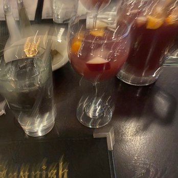 Spanish Pavillion Restaurant - Sangria so yummy! - Seafood Near Me - Harrison, New Jersey