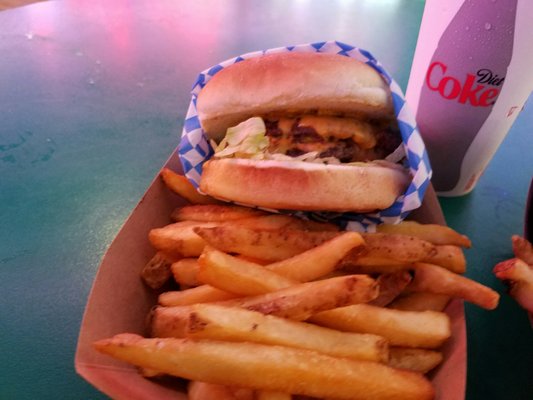 Smashie's Burgers by null
