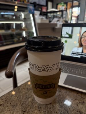 Crave Cafe Studio City by null