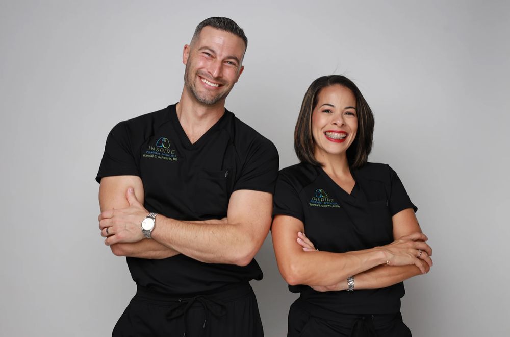 Inspire Pulmonary Specialists - sleep specialist in Hollywood, FL