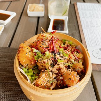 O-Ku - Cauliflower app - Sushi Bars Near Me - Nashville, Tennessee O-Ku - Cauliflower app - Sushi Bars Near Me - Nashville, Tennessee