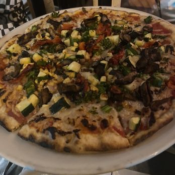 Centonove - Vegan pizza - Italian Near Me - Los Gatos, California