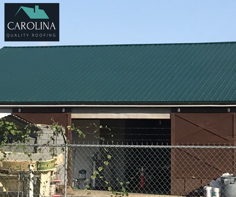 Slide of Carolina Quality Roofing