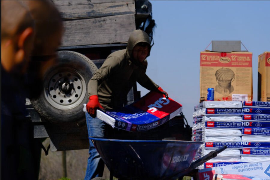 Slide of Veteran Brothers Roofing & Restoration