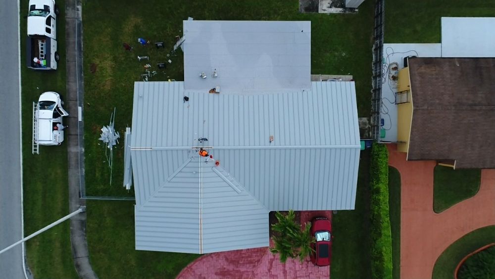 Slide of Flash Roofing and Sheet Metal