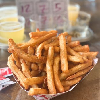 Ofie's Kitchen - Extra Crispy Fries - Food Trucks Near Me - Concord, California