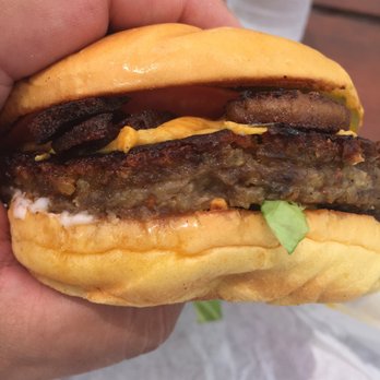 Arlo's Junior - Does that look fake? - Burgers Near Me - Austin, Texas