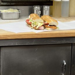 Chicken Cutlet Sandwiches