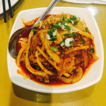 Boiling BeiJing - Tripe and tendon - Chinese Near Me - San Bruno, California