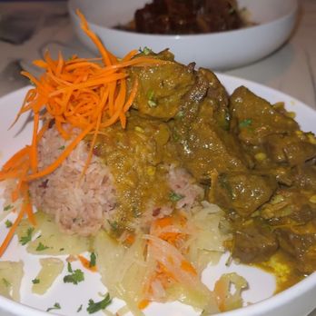 Irie Ting Jamaican Grill - Curry Chicken - Caribbean Near Me - Richmond, Virginia