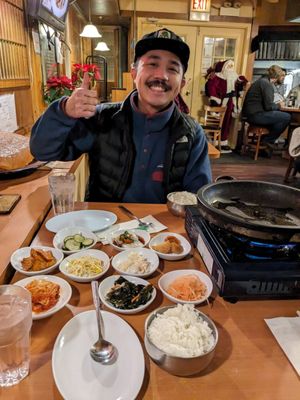 Cho Sun Ok Restaurant by null