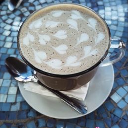 Vanilla Latte hot Vanilla Latte hot