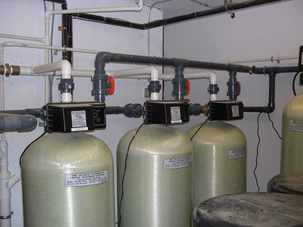 Slide of Mid Atlantic Water Services