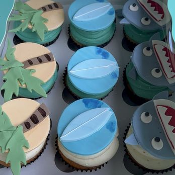The Crimson Cake - Regular Cupcakes - Custom Cakes Near Me - Oceanside, California The Crimson Cake - Regular Cupcakes - Custom Cakes Near Me - Oceanside, California