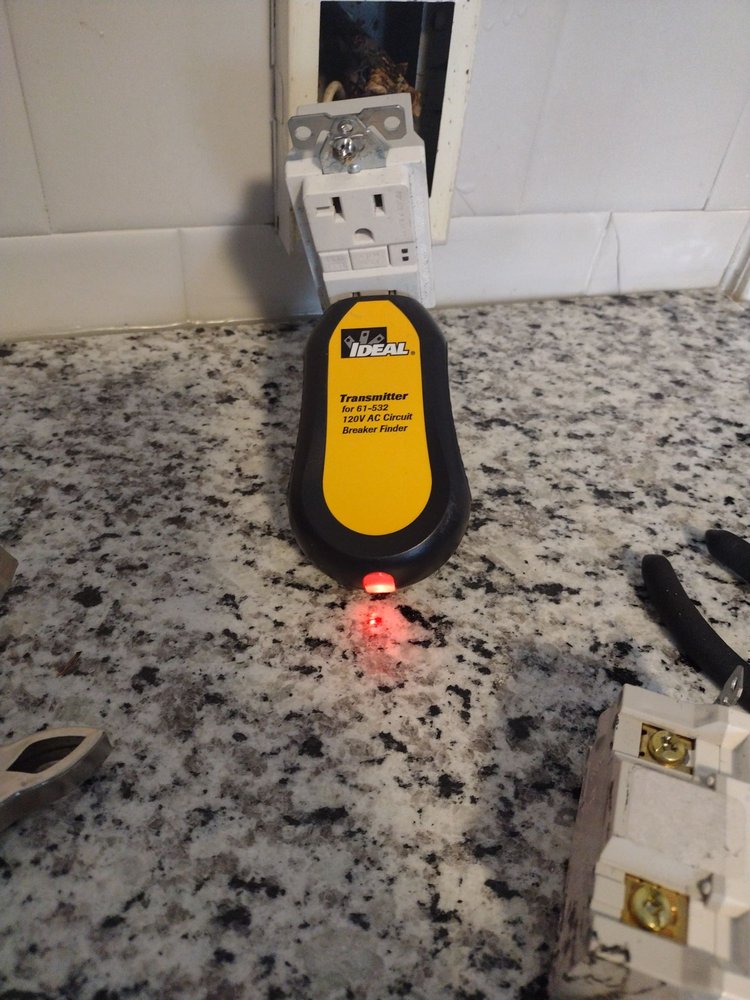 Slide of Farmer Handyman Services