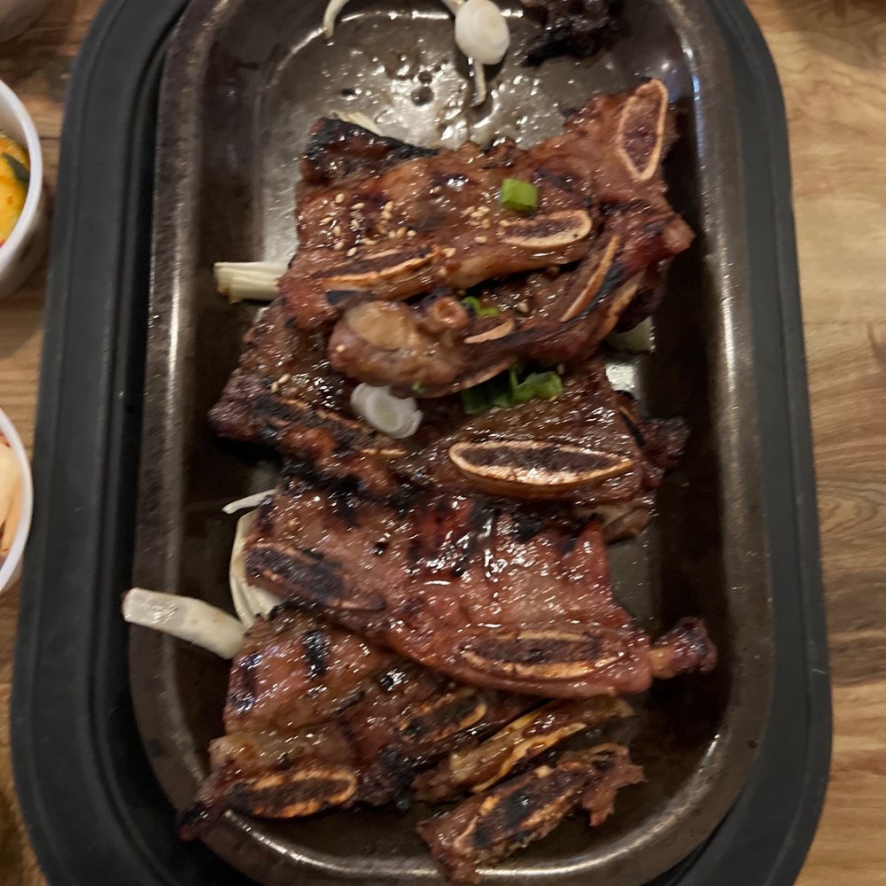 Cafe Korea - Korean BBQ Ribs - Korean Near Me - El Paso, Texas Cafe Korea - Korean BBQ Ribs - Korean Near Me - El Paso, Texas
