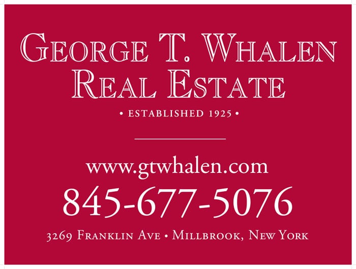 T WHALEN REAL ESTATE 3269 Franklin Ave, Millbrook, New York