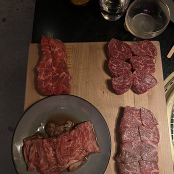 COTE Miami - Butcher's feast - Korean Near Me - Miami, Florida