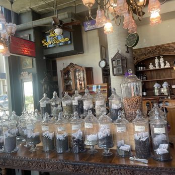 Cafe Bassam - Tea - Coffee & Tea Near Me - San Diego, California