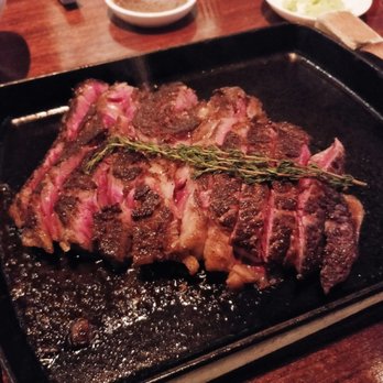 Morimoto - 16 oz. Snake River Farm Ribeye - Japanese Near Me - Las Vegas, Nevada Morimoto - 16 oz. Snake River Farm Ribeye - Japanese Near Me - Las Vegas, Nevada