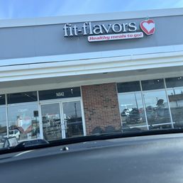 Exterior photo of fit-flavors - Chesterfield, Missouri Exterior photo of fit-flavors - Chesterfield, Missouri