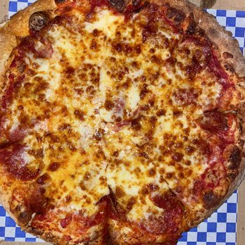Coloradough Pizza - Large pepperoni - Pizza Near Me - Aurora, Colorado
