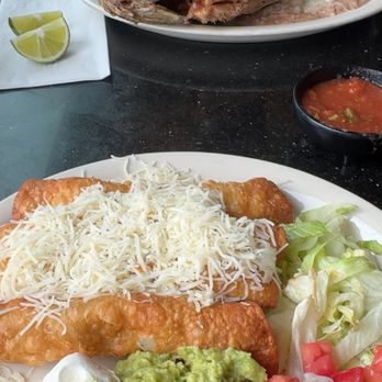 Hortencias At The Cliffhanger - Flautas - Mexican Near Me - Crestline, California