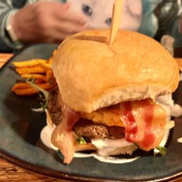 Southern burger Southern burger