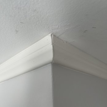 Nicholas Painting - Poor trim installation - Painters Near Me - Poway, California Nicholas Painting - Poor trim installation - Painters Near Me - Poway, California