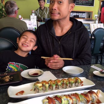 Yama Sushi Restaurant - Are go to sushi restaurant!! - Sushi Bars Near Me - Fallbrook, California