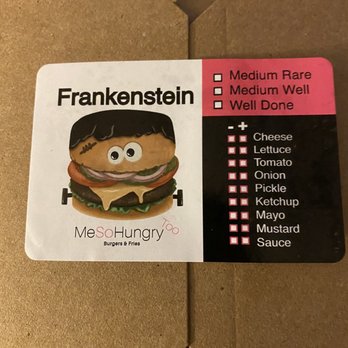 Me So Hungry Too - Burgers Near Me - South San Francisco, California
