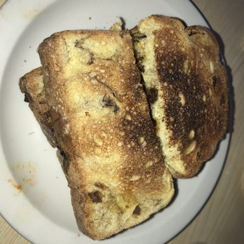 Jonny Cakes Cafe - Side of raisin toast - Breakfast & Brunch Near Me - Troy, Michigan Jonny Cakes Cafe - Side of raisin toast - Breakfast & Brunch Near Me - Troy, Michigan