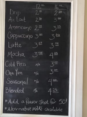 Orange Spot Coffee by null