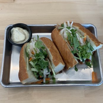 Pho&Mi - Chicken Bahn Mi - Vietnamese Near Me - Puyallup, Washington Pho&Mi - Chicken Bahn Mi - Vietnamese Near Me - Puyallup, Washington