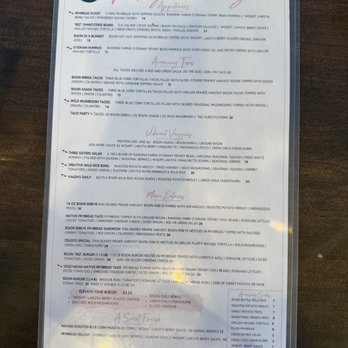 The Frybread Lounge - Menu - Lounges Near Me - Scottsdale, Arizona The Frybread Lounge - Menu - Lounges Near Me - Scottsdale, Arizona