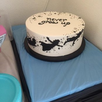 Tasteful Cakes - Peter Pan Cake - Desserts Near Me - Corona, California