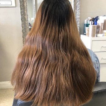 Glamourax - My orange mess of a hair!! Can not believe Evelyn fixed THAT - Hair Salons Near Me - Burbank, California Glamourax - My orange mess of a hair!! Can not believe Evelyn fixed THAT - Hair Salons Near Me - Burbank, California