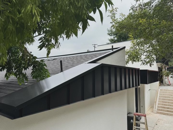 Slide of Socal Sheet Metal