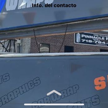 Illustrated Signs - signs - Vehicle Wraps Near Me - Long Island City, New York Illustrated Signs - signs - Vehicle Wraps Near Me - Long Island City, New York