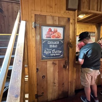 The Grist Mill Cinnamon Bread - Bakeries Near Me - Pigeon Forge, Tennessee