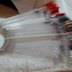 Islas Nail Bar - Un poco de la variedad de tonos